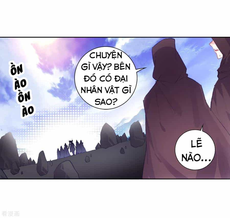 Thế Giới Hoàn Mỹ - Chương 134 - ảnh 11