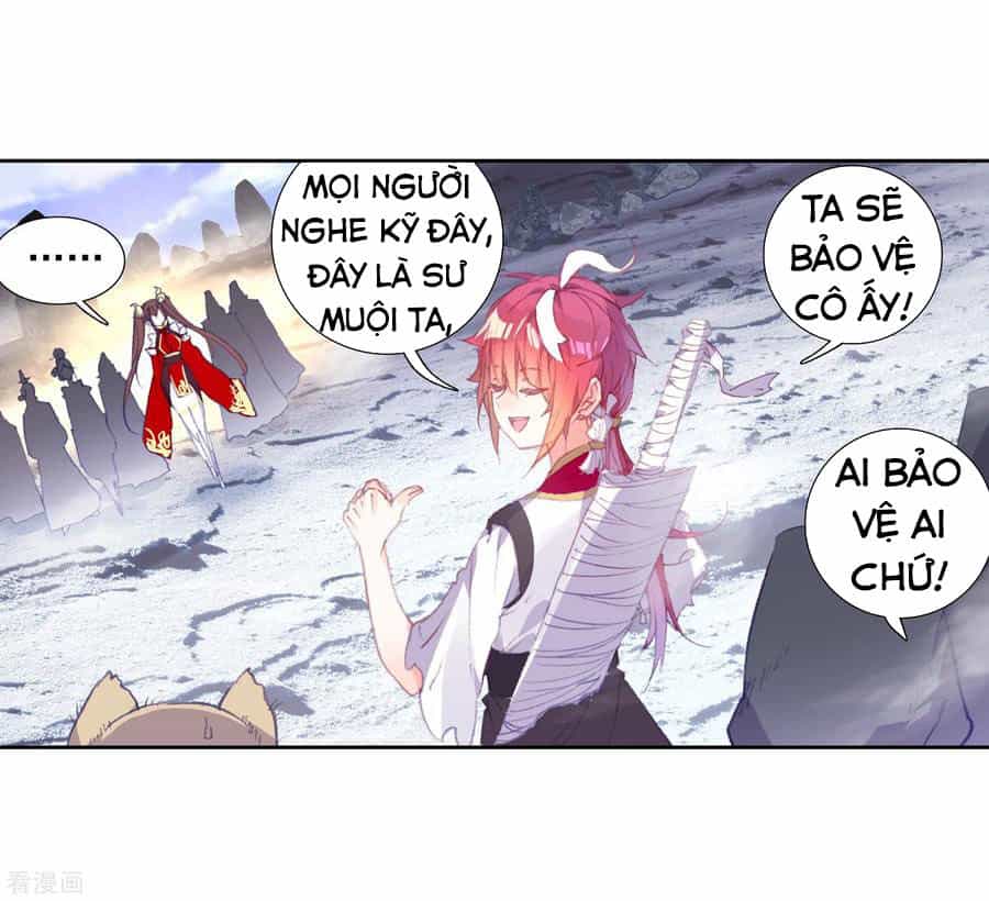 Thế Giới Hoàn Mỹ - Chương 134 - ảnh 17
