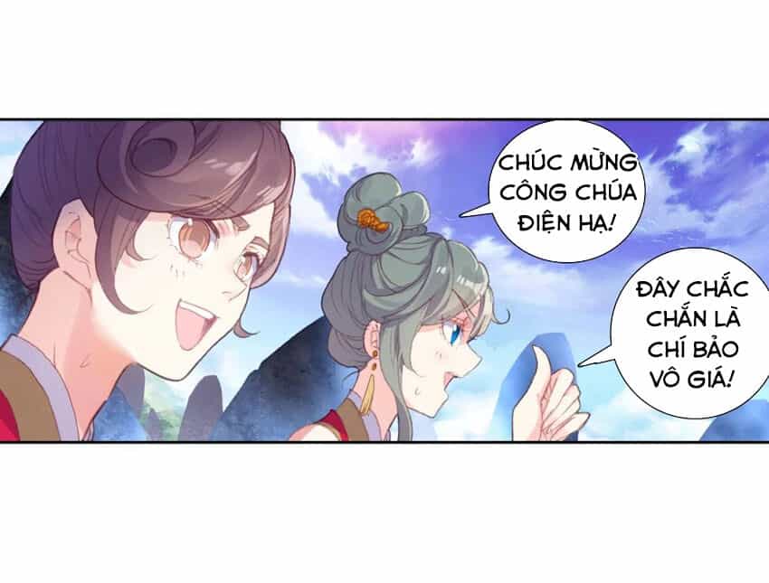 Thế Giới Hoàn Mỹ - Chương 135 - ảnh 14