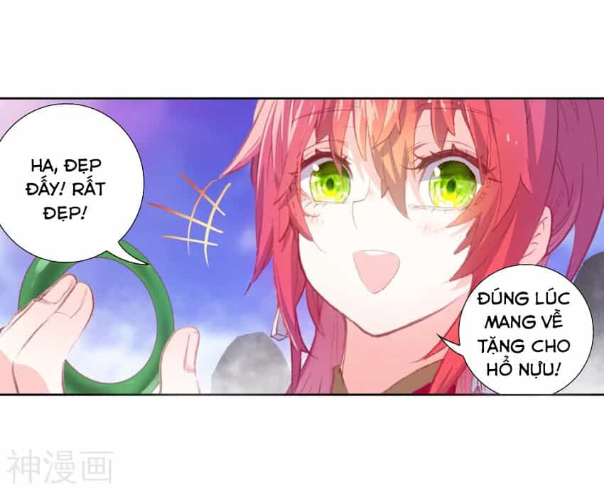 Thế Giới Hoàn Mỹ - Chương 135 - ảnh 19