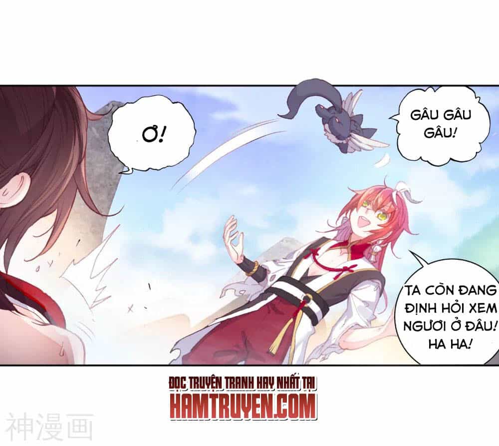 Thế Giới Hoàn Mỹ - Chương 135 - ảnh 5