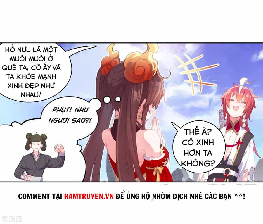 Thế Giới Hoàn Mỹ - Chương 136 - ảnh 2