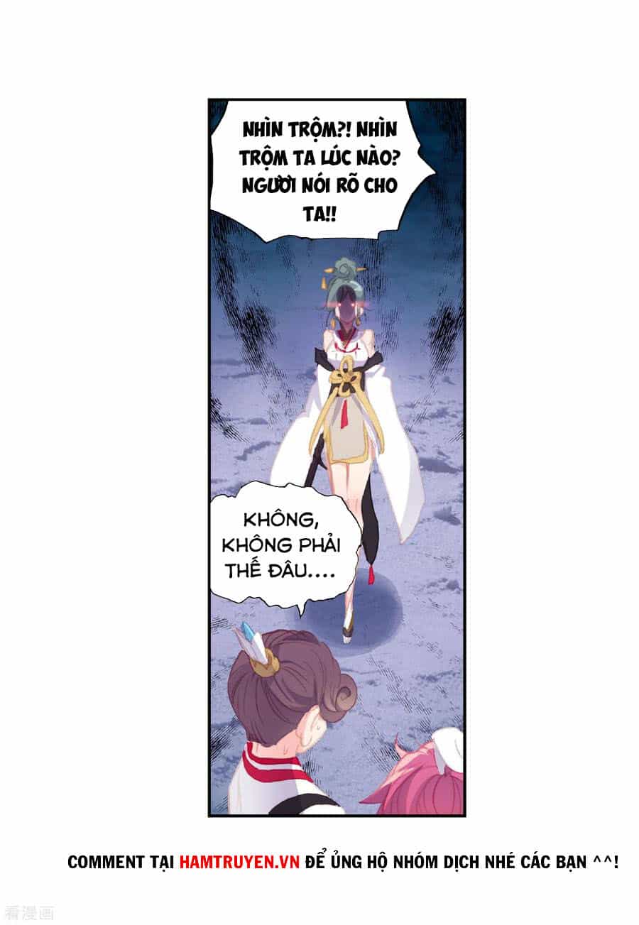 Thế Giới Hoàn Mỹ - Chương 136 - ảnh 6