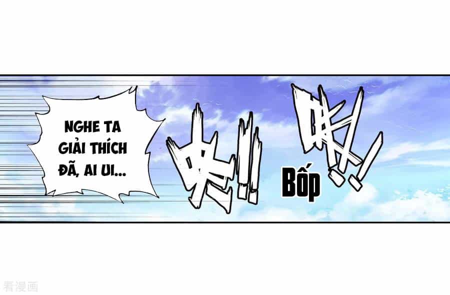 Thế Giới Hoàn Mỹ - Chương 136 - ảnh 7