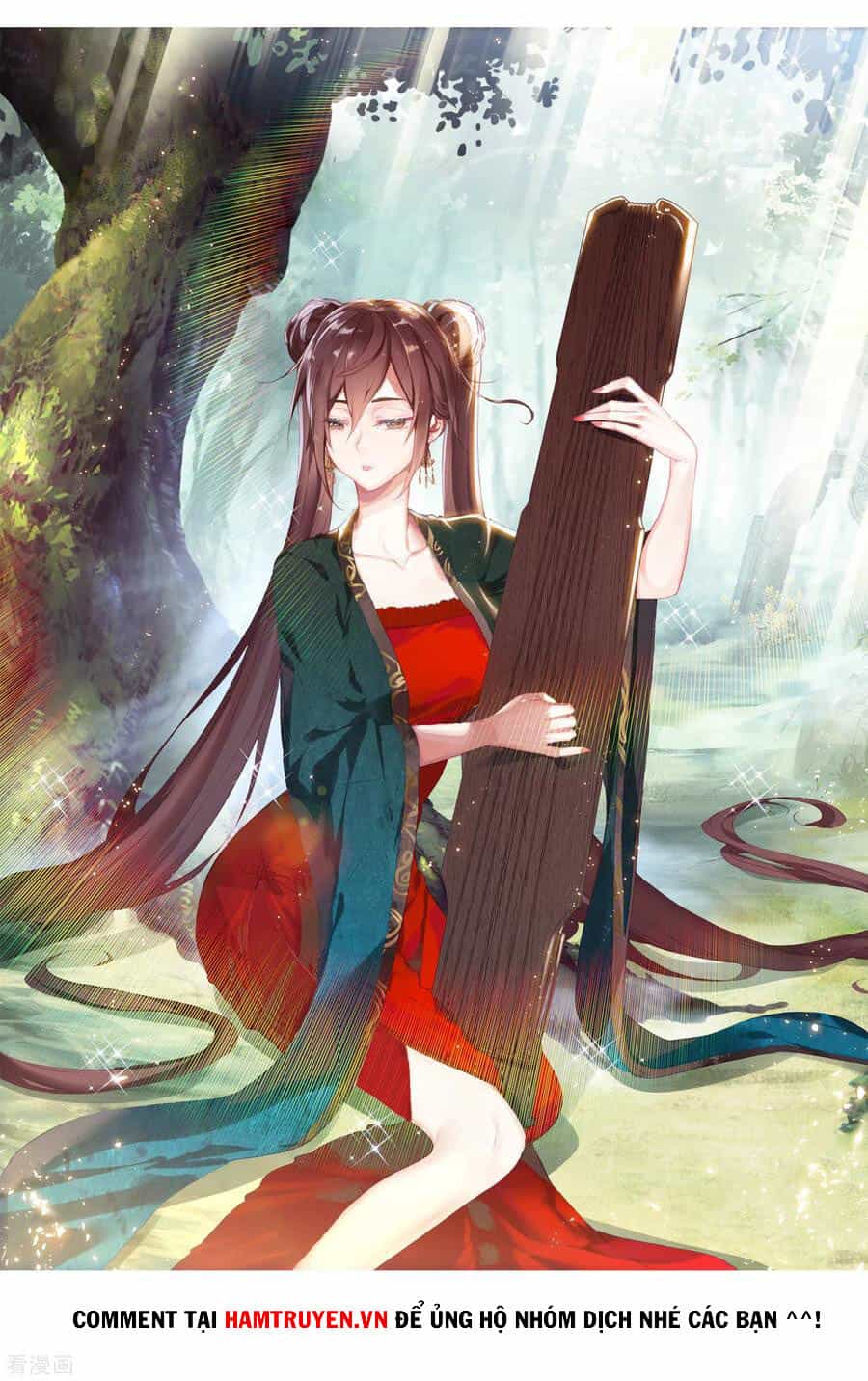 Thế Giới Hoàn Mỹ - Chương 137 - ảnh 1