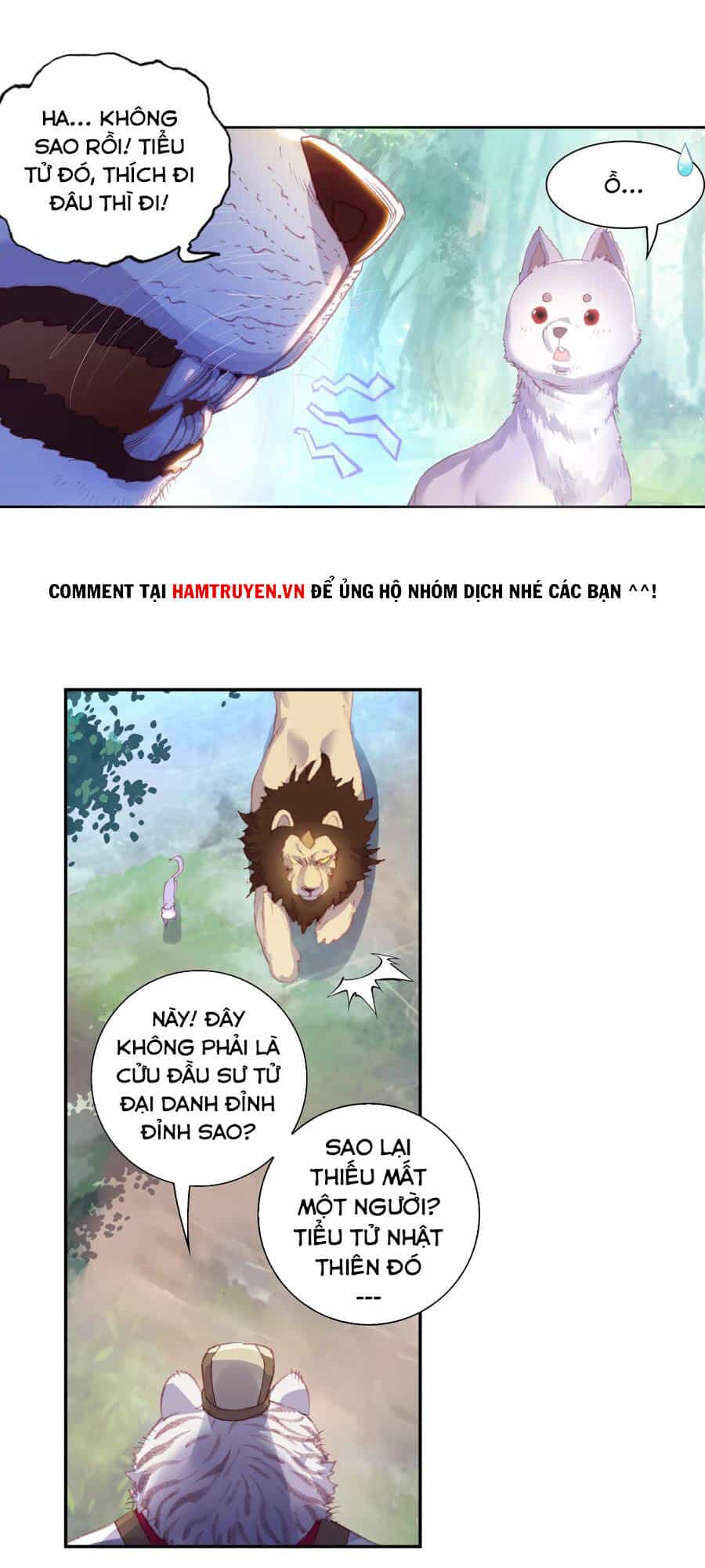 Thế Giới Hoàn Mỹ - Chương 137 - ảnh 3
