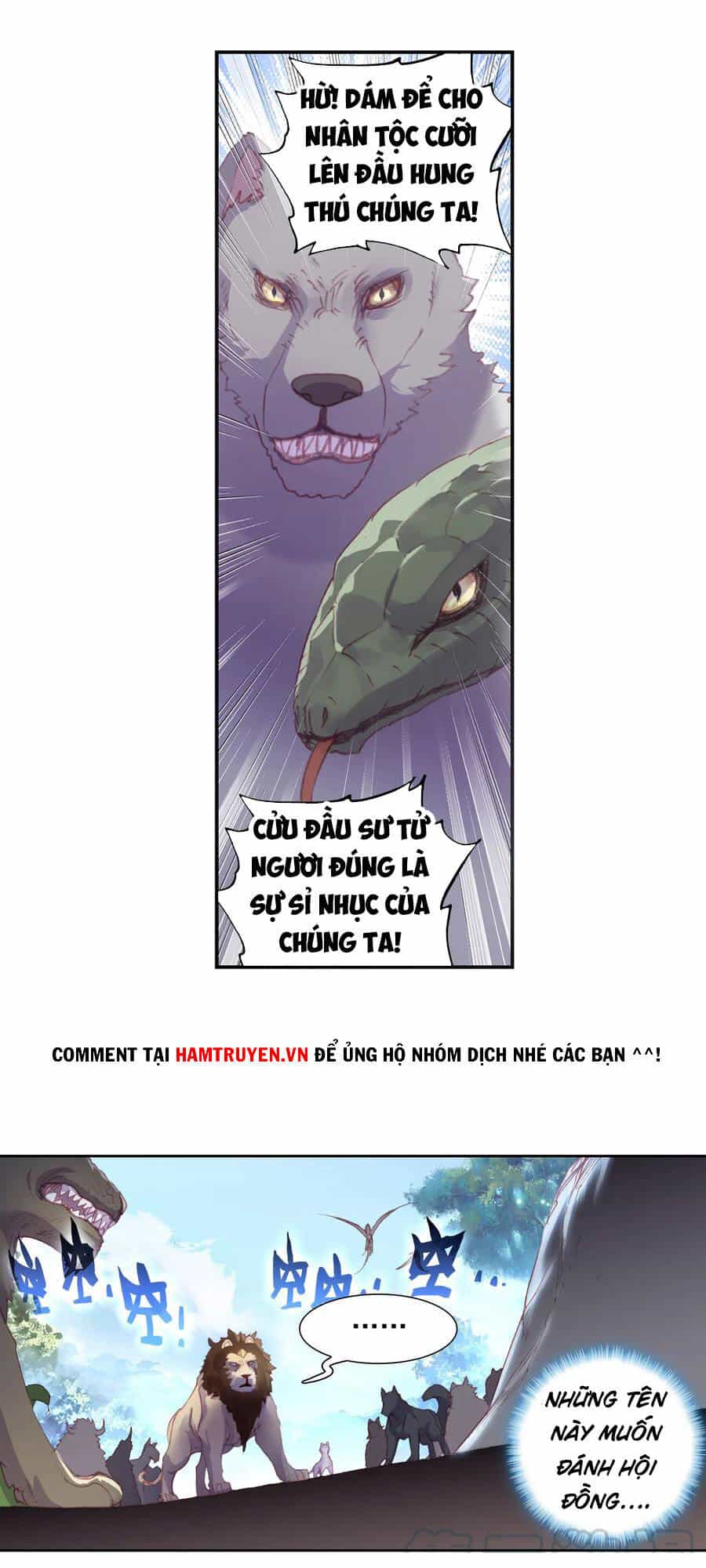 Thế Giới Hoàn Mỹ - Chương 137 - ảnh 7