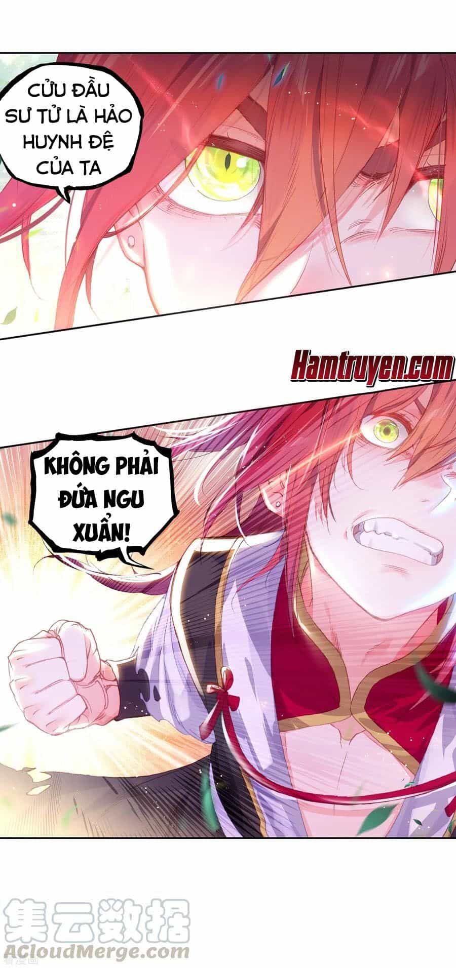 Thế Giới Hoàn Mỹ - Chương 139 - ảnh 11