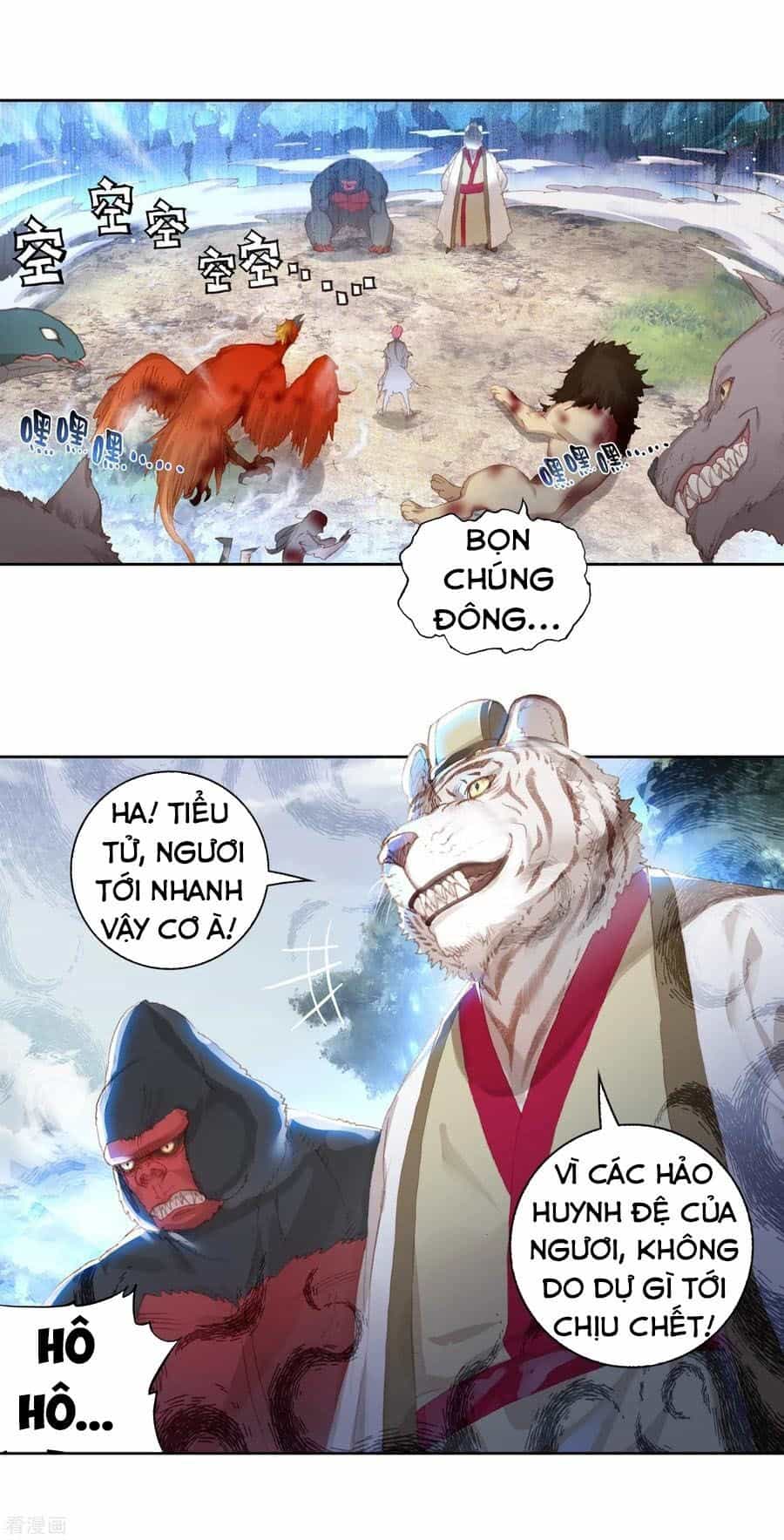 Thế Giới Hoàn Mỹ - Chương 139 - ảnh 3
