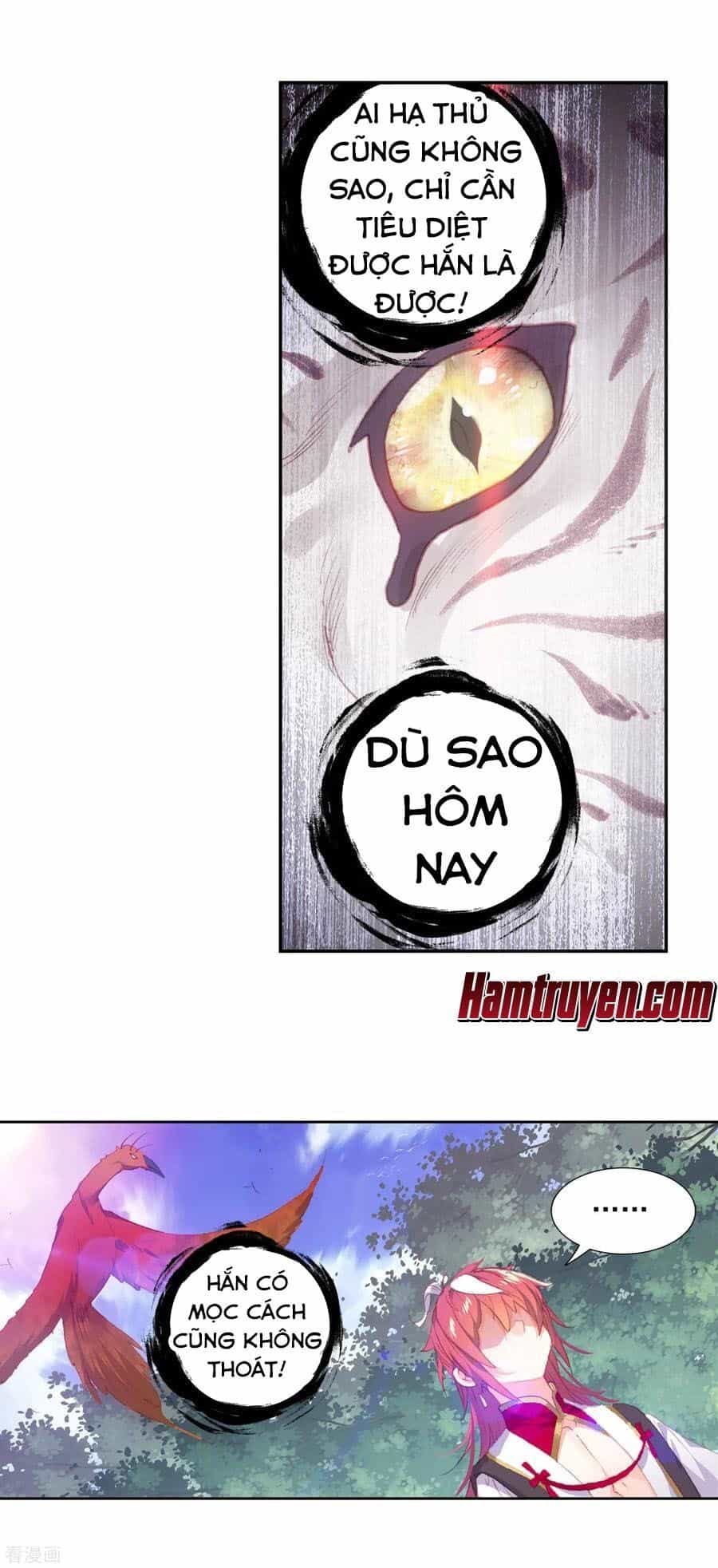Thế Giới Hoàn Mỹ - Chương 139 - ảnh 5