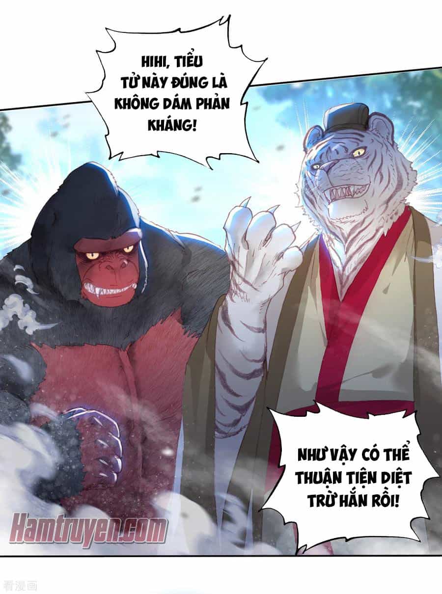 Thế Giới Hoàn Mỹ - Chương 141 - ảnh 15