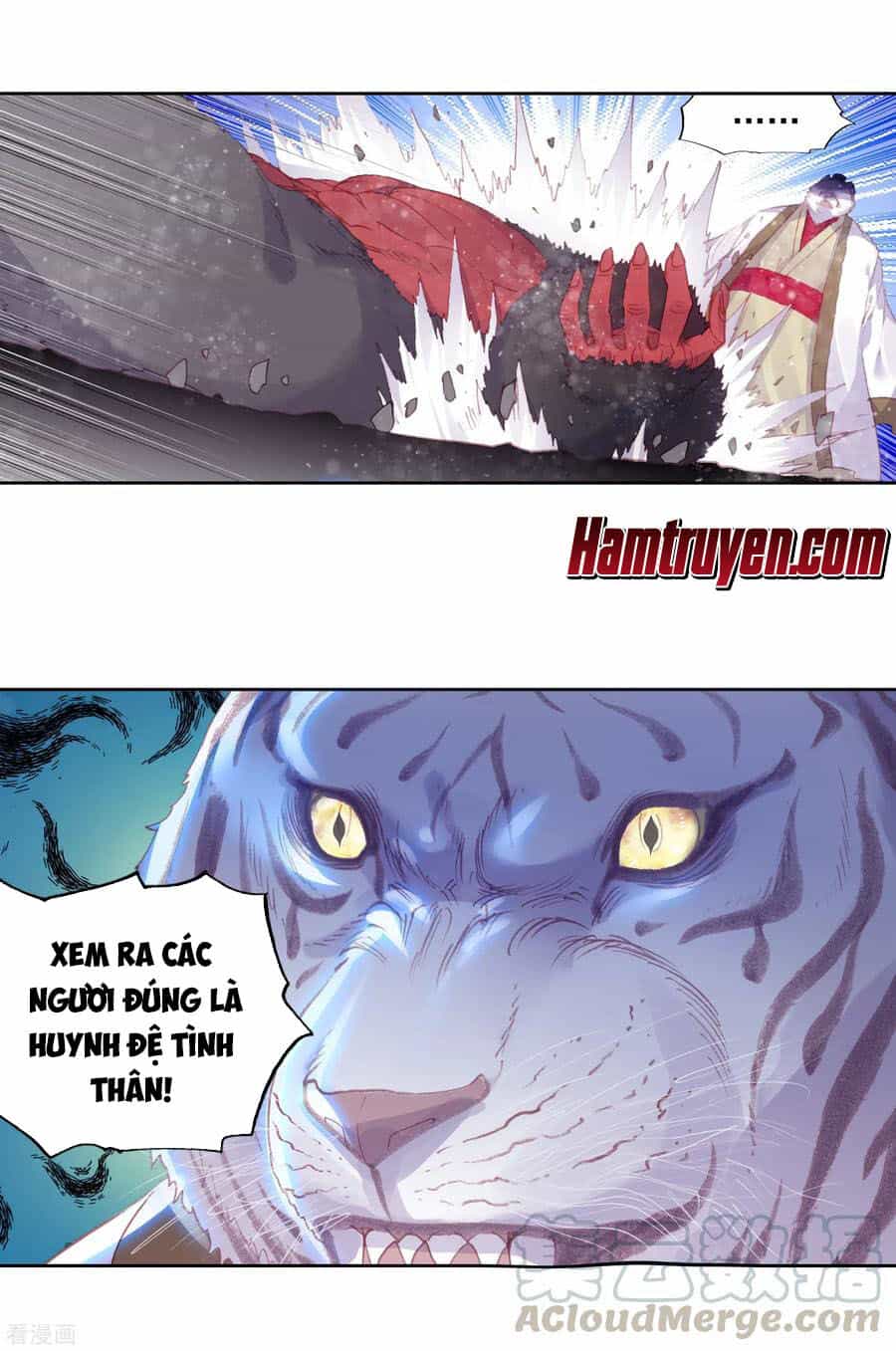 Thế Giới Hoàn Mỹ - Chương 141 - ảnh 2