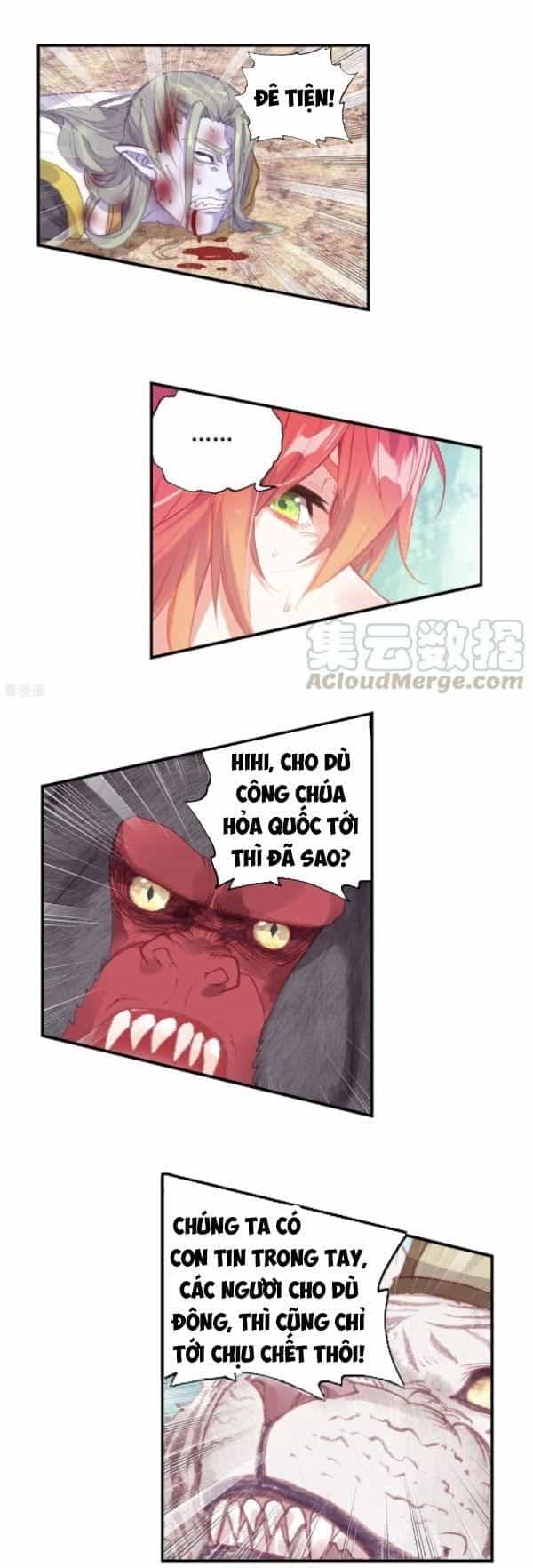 Thế Giới Hoàn Mỹ - Chương 142 - ảnh 11