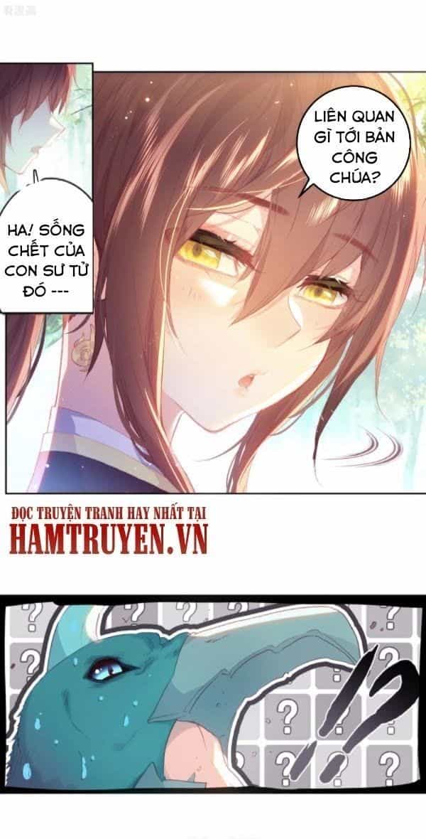 Thế Giới Hoàn Mỹ - Chương 142 - ảnh 12
