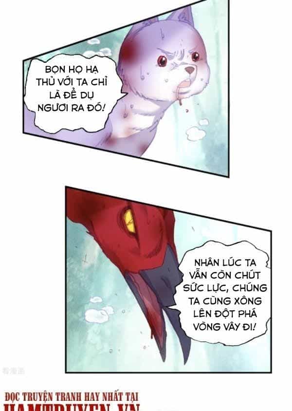 Thế Giới Hoàn Mỹ - Chương 142 - ảnh 2