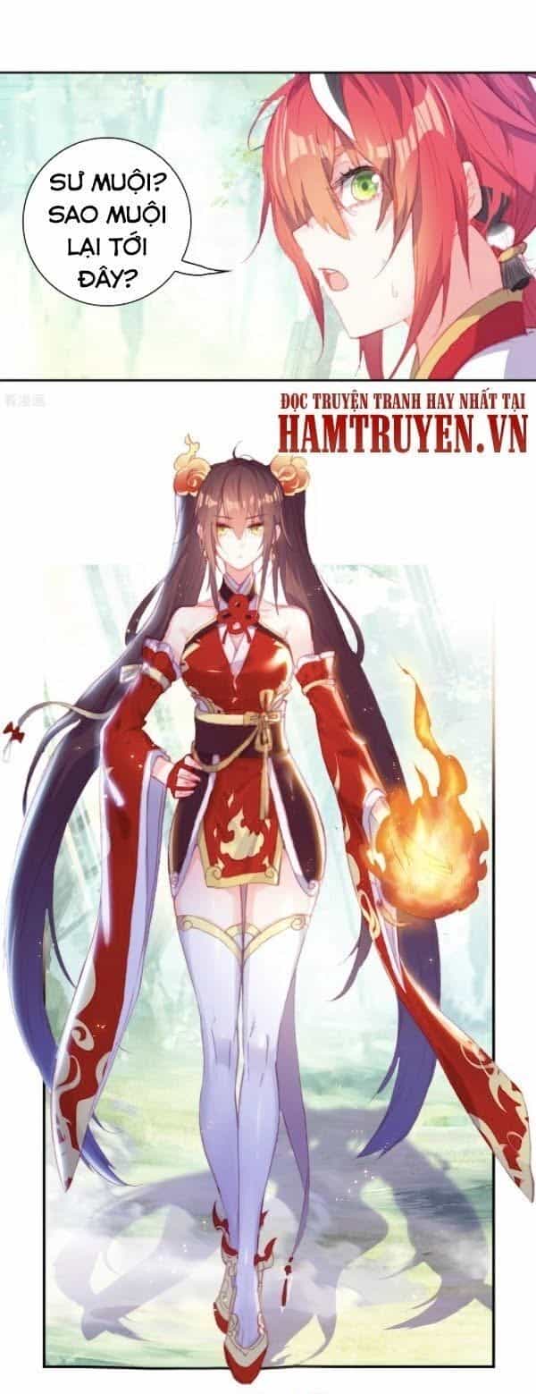 Thế Giới Hoàn Mỹ - Chương 142 - ảnh 8