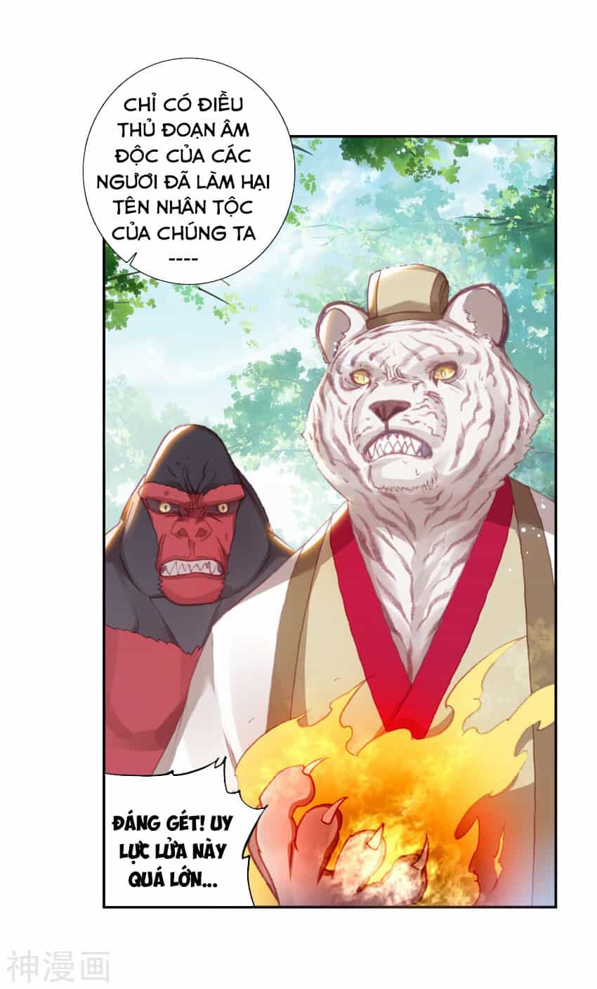 Thế Giới Hoàn Mỹ - Chương 143 - ảnh 5