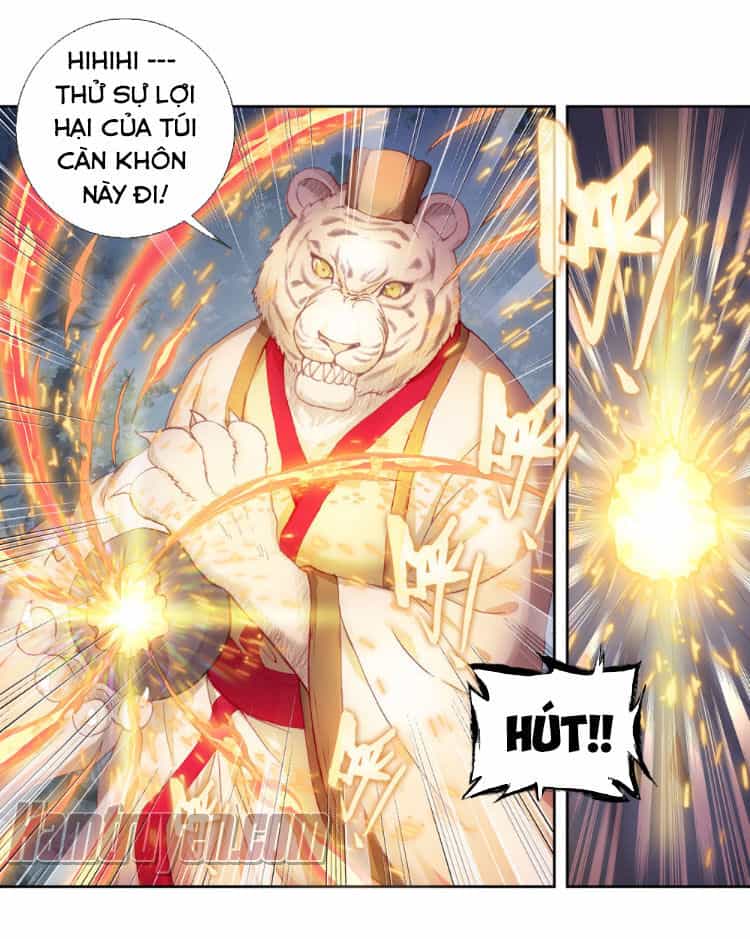 Thế Giới Hoàn Mỹ - Chương 145 - ảnh 11