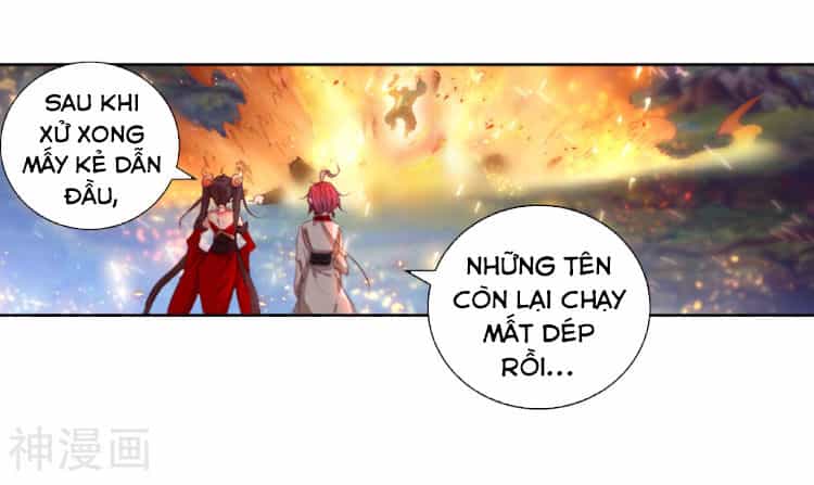 Thế Giới Hoàn Mỹ - Chương 145 - ảnh 6