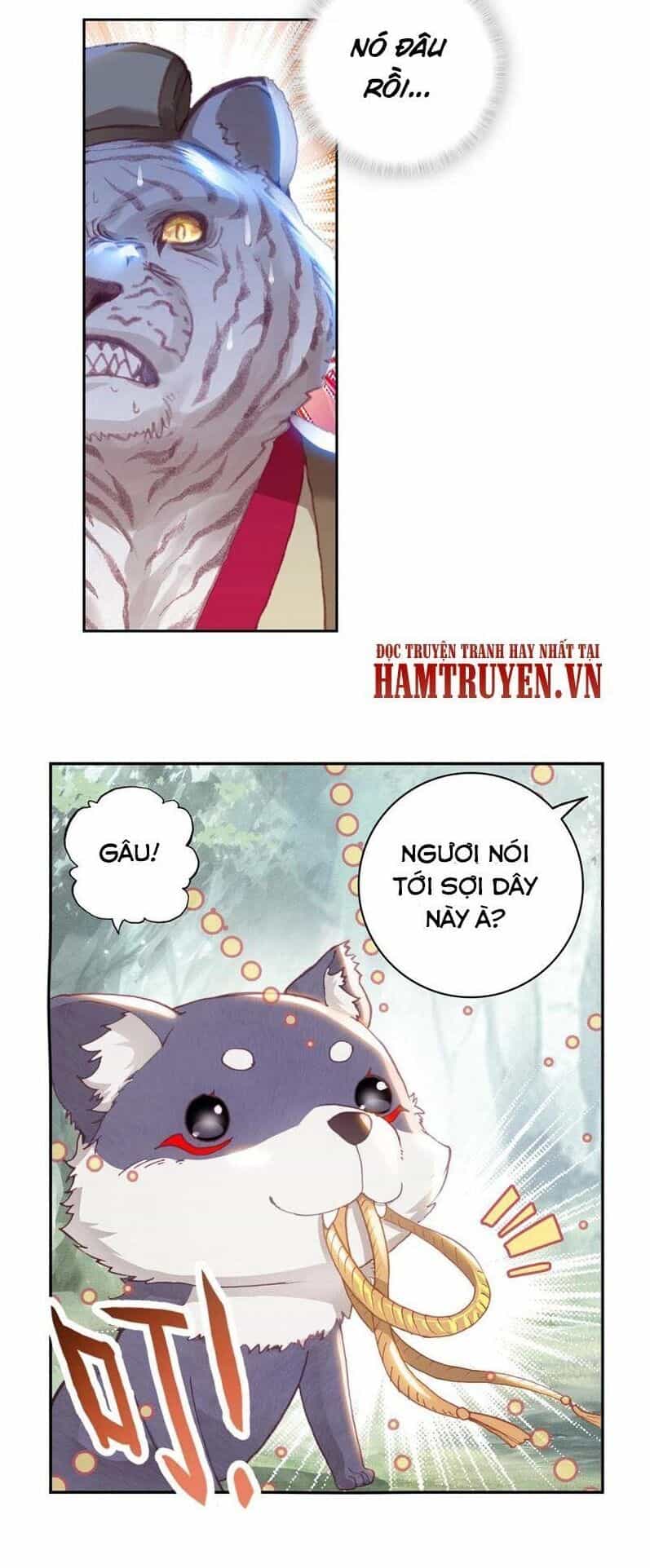 Thế Giới Hoàn Mỹ - Chương 146 - ảnh 8