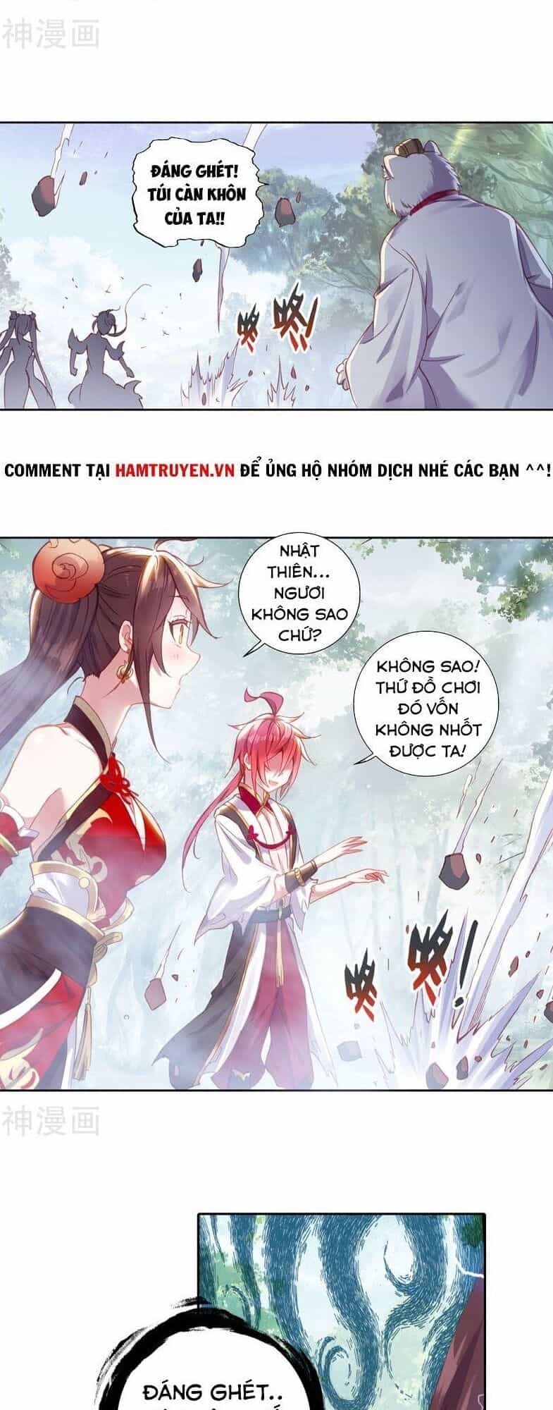 Thế Giới Hoàn Mỹ - Chương 147 - ảnh 4