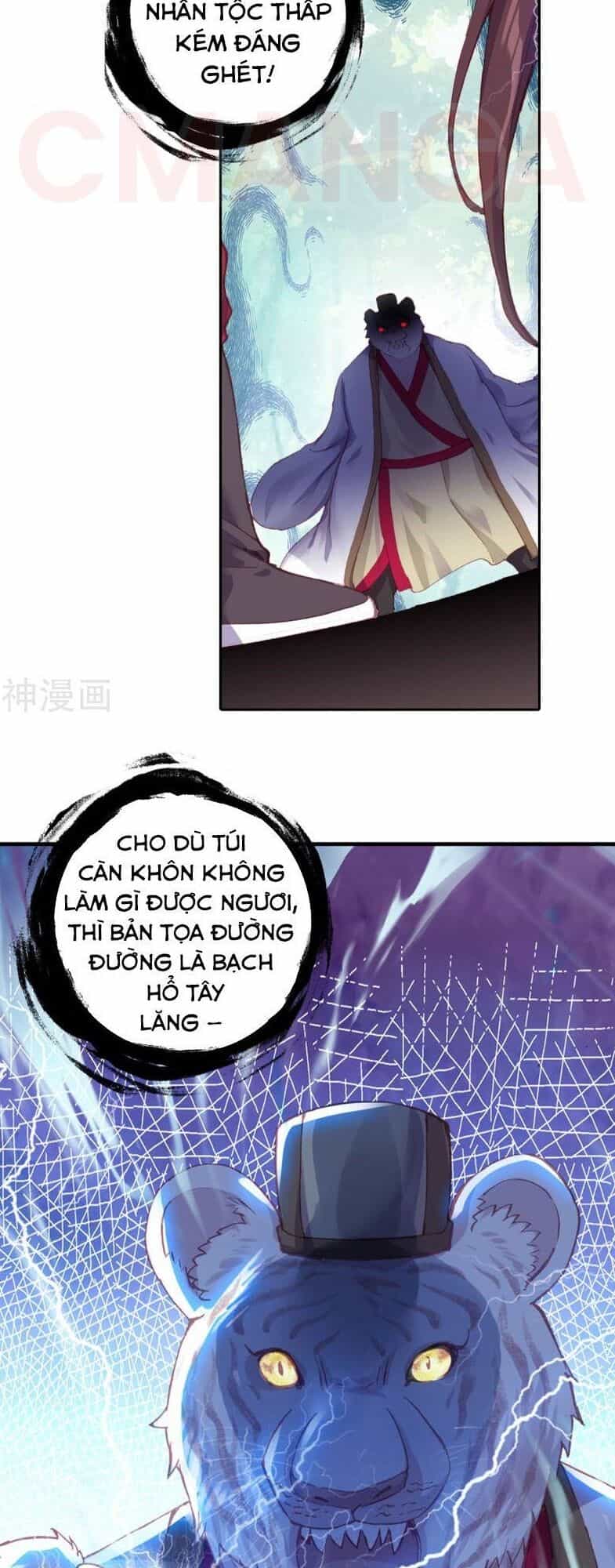 Thế Giới Hoàn Mỹ - Chương 147 - ảnh 5
