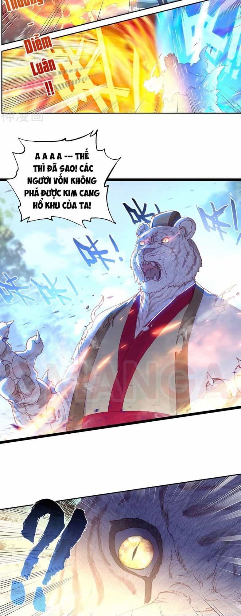 Thế Giới Hoàn Mỹ - Chương 147 - ảnh 7
