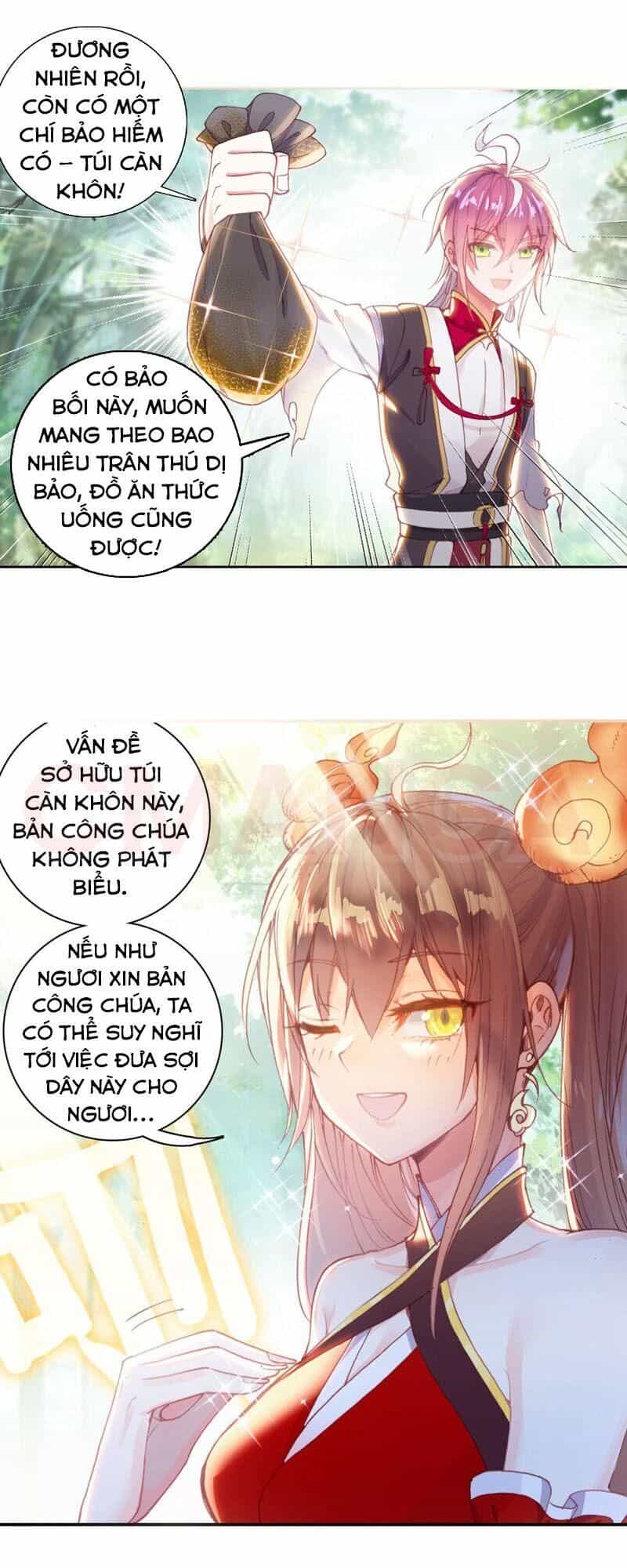 Thế Giới Hoàn Mỹ - Chương 148 - ảnh 11
