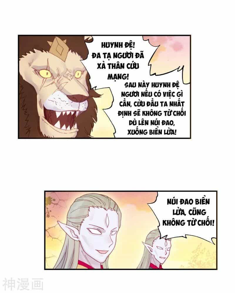 Thế Giới Hoàn Mỹ - Chương 148 - ảnh 17