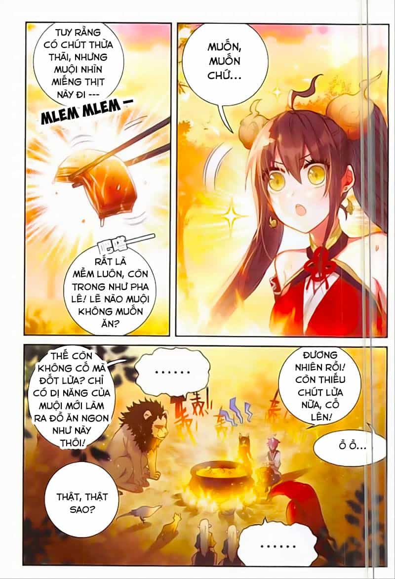 Thế Giới Hoàn Mỹ - Chương 149 - ảnh 4