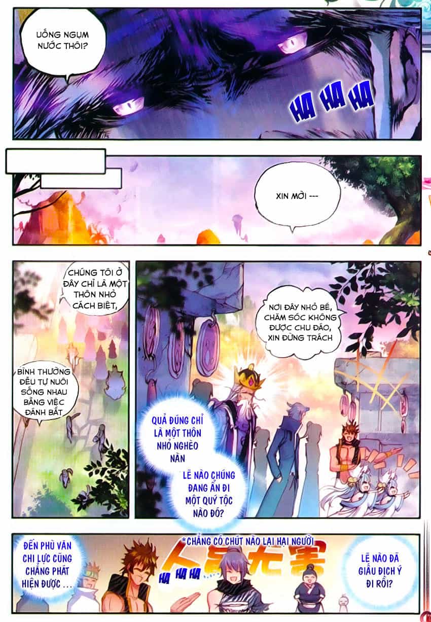 Thế Giới Hoàn Mỹ - Chương 15 - ảnh 12