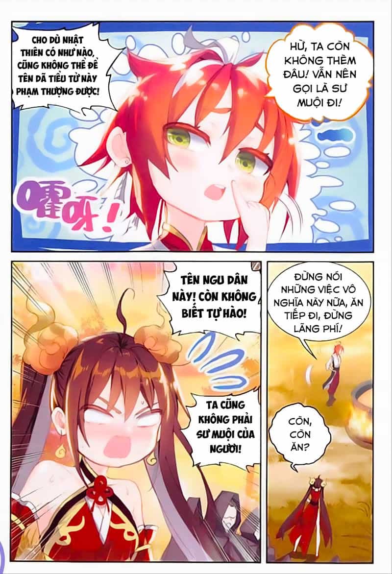 Thế Giới Hoàn Mỹ - Chương 151 - ảnh 3