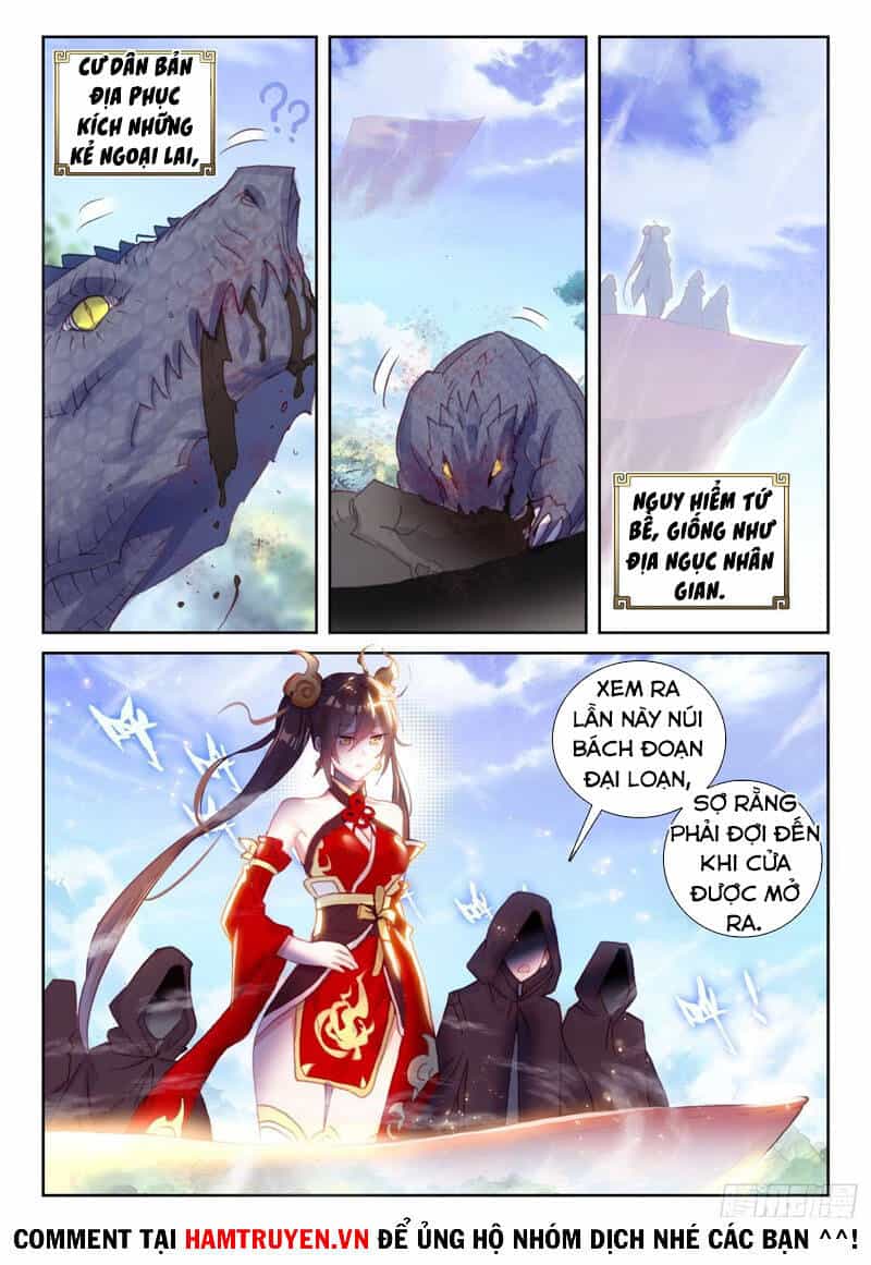 Thế Giới Hoàn Mỹ - Chương 159 - ảnh 11
