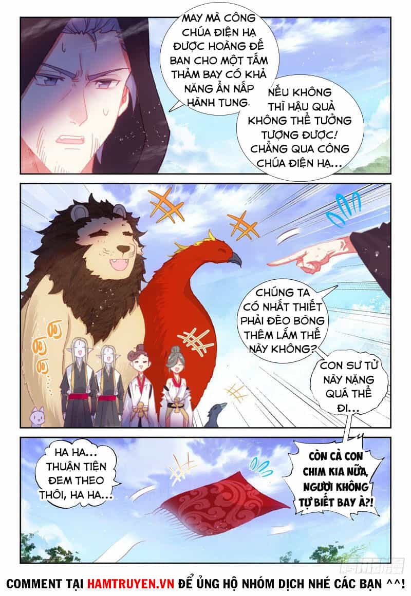 Thế Giới Hoàn Mỹ - Chương 159 - ảnh 12
