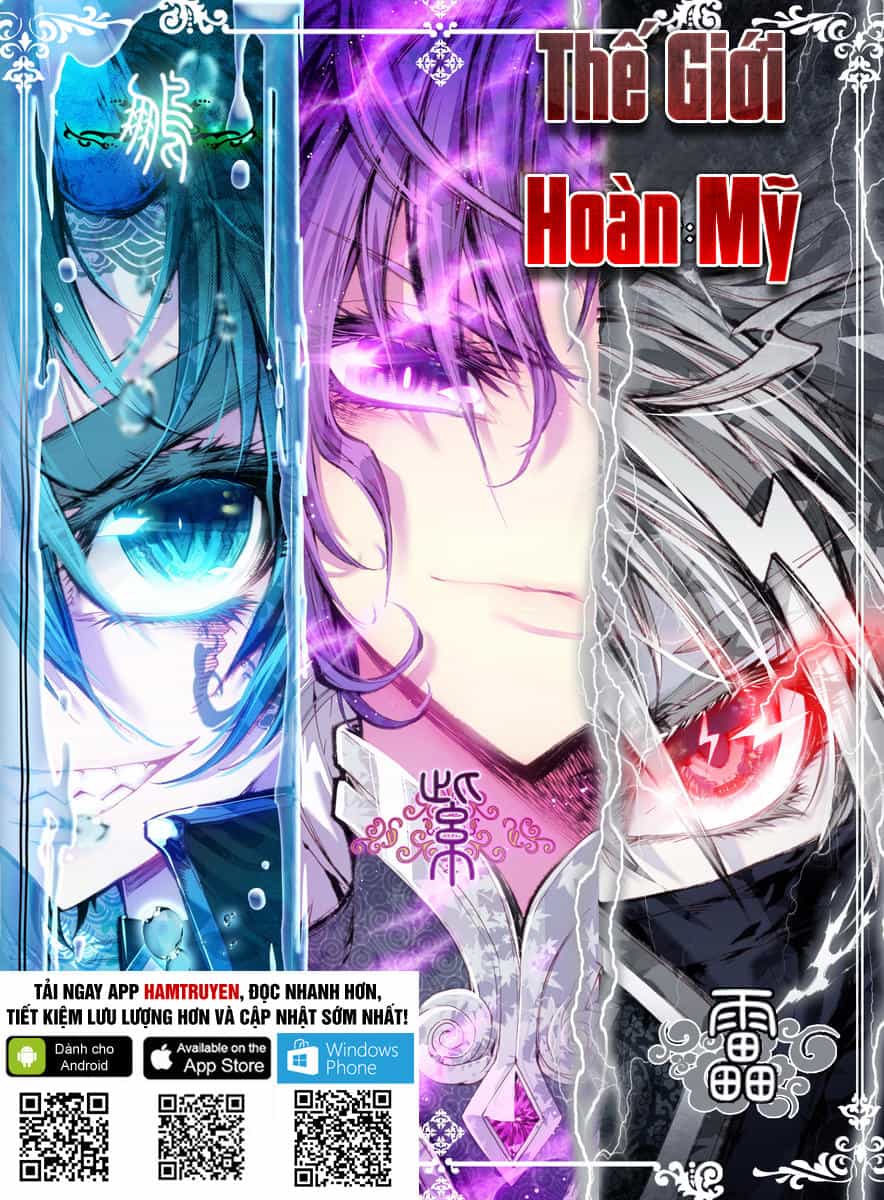 Thế Giới Hoàn Mỹ - Chương 16 - ảnh 2