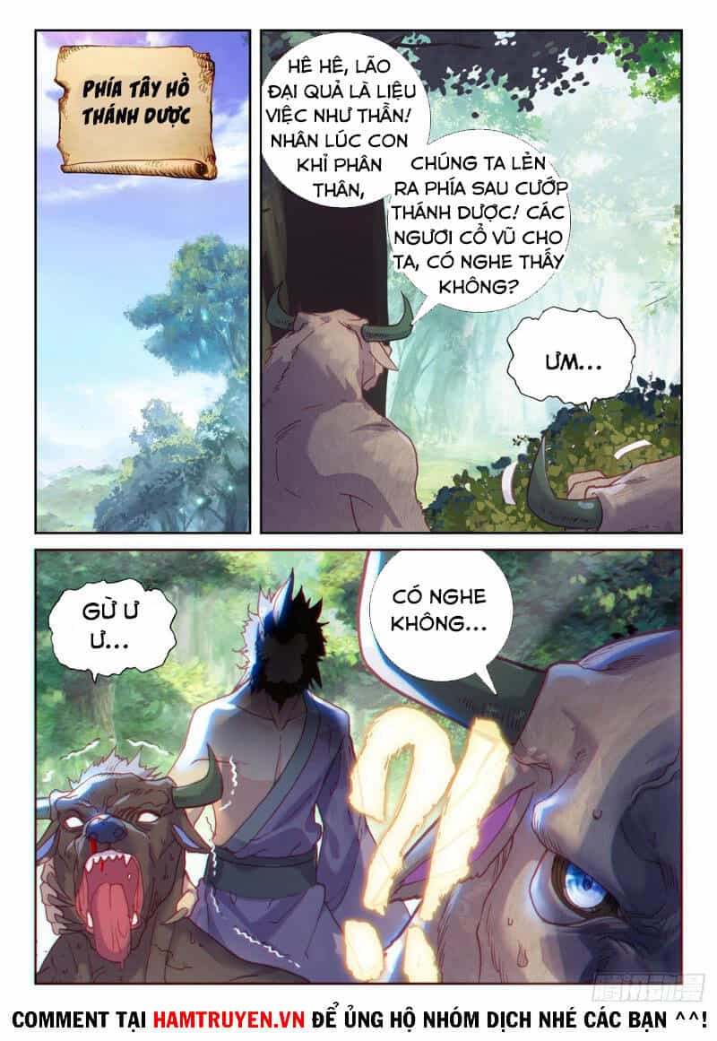 Thế Giới Hoàn Mỹ - Chương 161 - ảnh 12