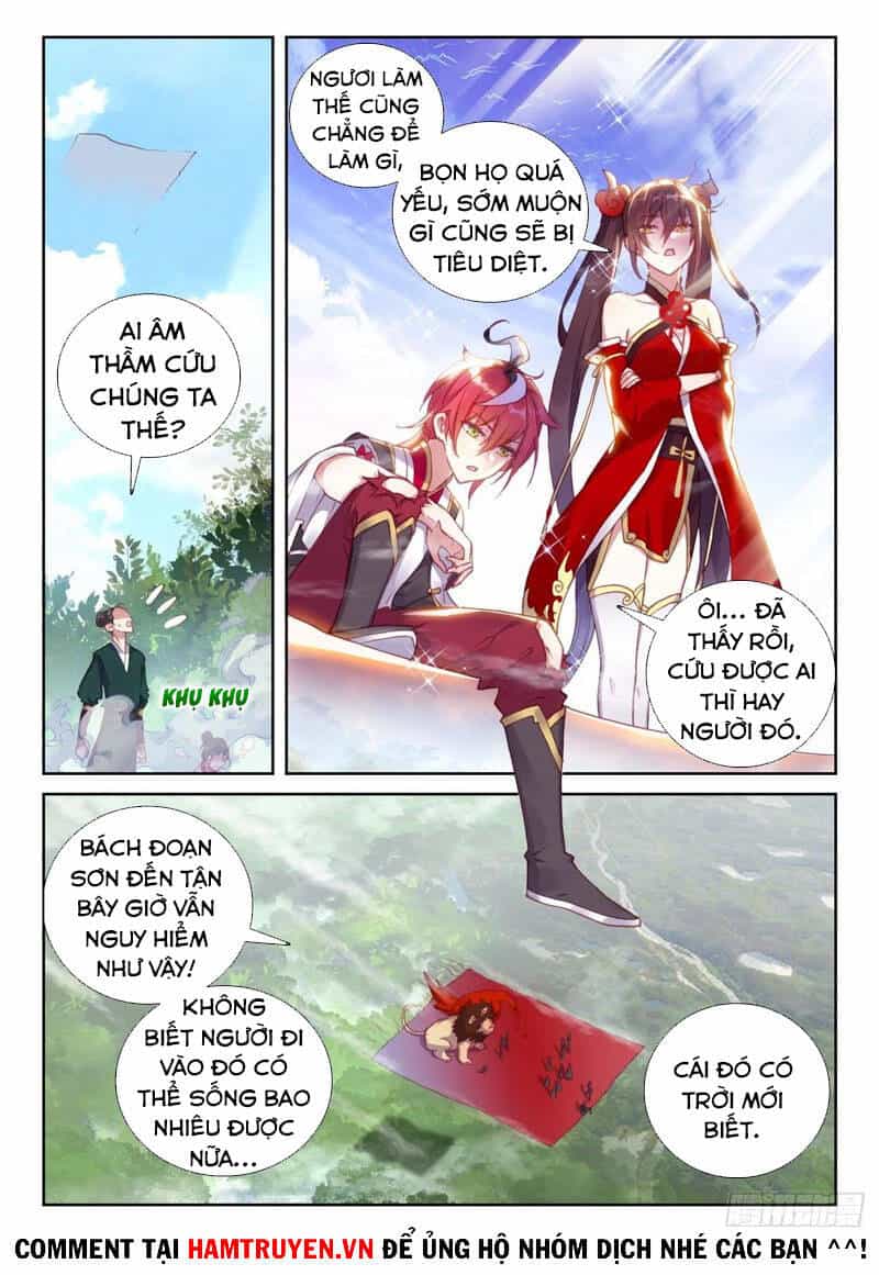 Thế Giới Hoàn Mỹ - Chương 161 - ảnh 3