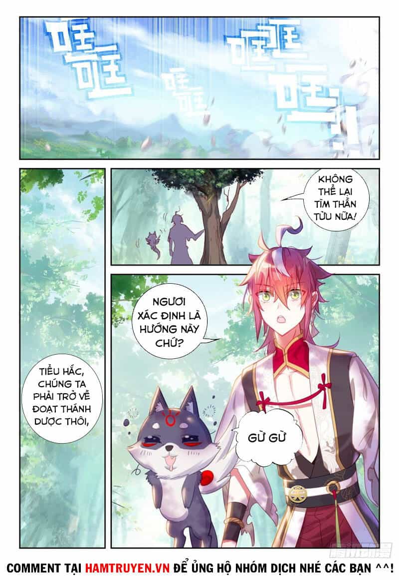 Thế Giới Hoàn Mỹ - Chương 164 - ảnh 5