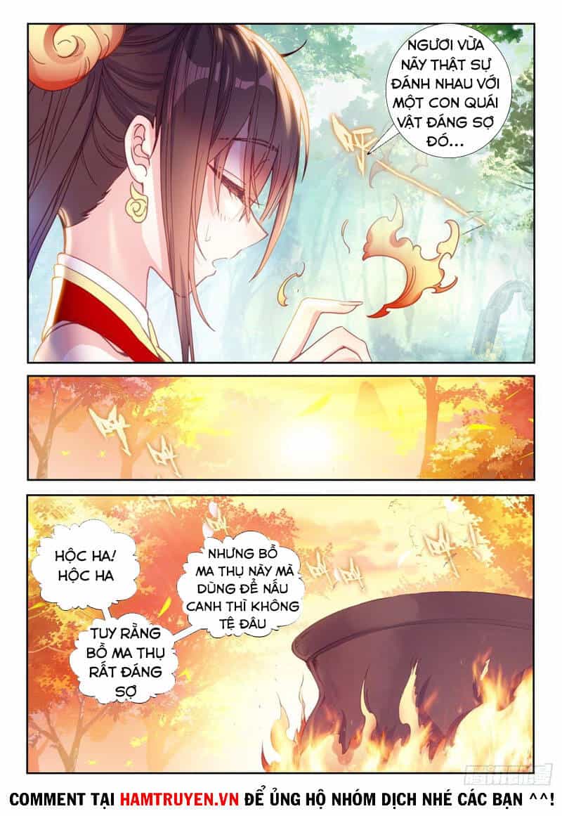 Thế Giới Hoàn Mỹ - Chương 166 - ảnh 8