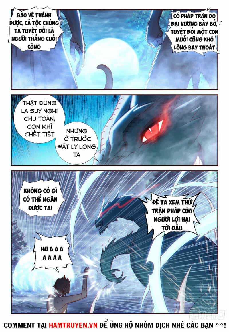 Thế Giới Hoàn Mỹ - Chương 168 - ảnh 6