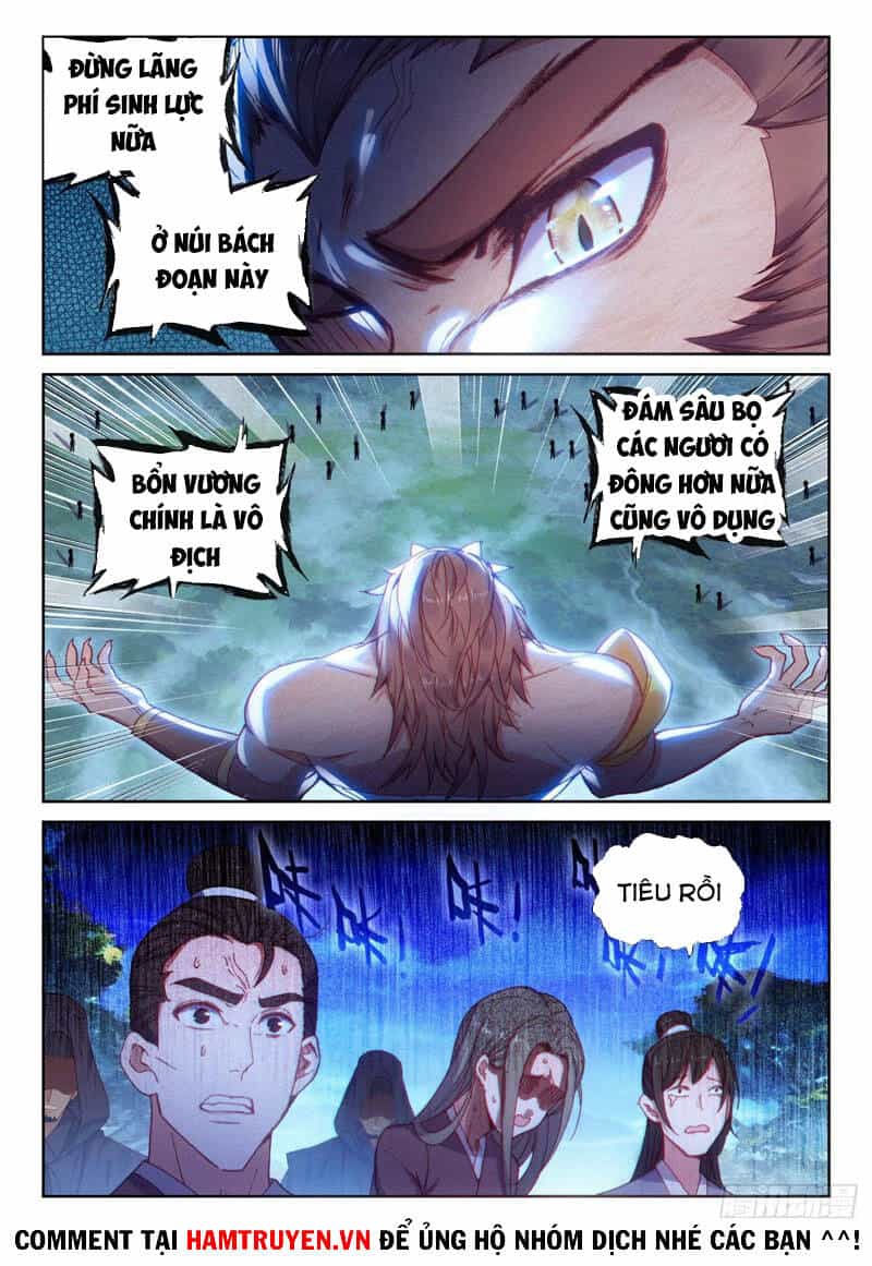 Thế Giới Hoàn Mỹ - Chương 171 - ảnh 6