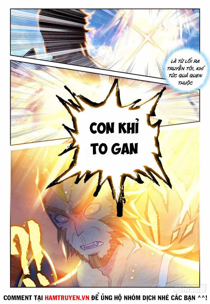 Thế Giới Hoàn Mỹ - Chương 172 - ảnh 2