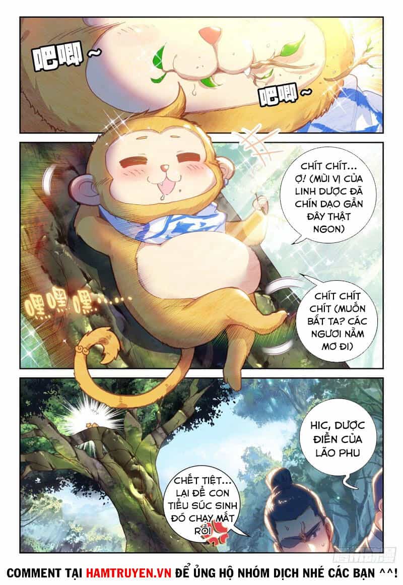 Thế Giới Hoàn Mỹ - Chương 175 - ảnh 2