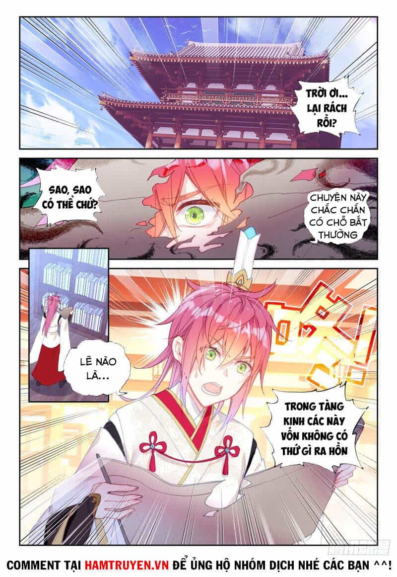Thế Giới Hoàn Mỹ - Chương 177 - ảnh 2