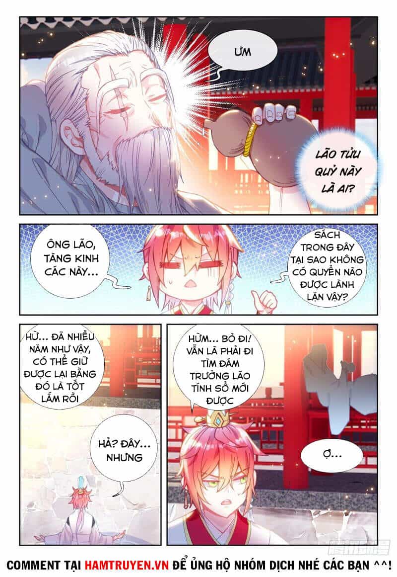 Thế Giới Hoàn Mỹ - Chương 177 - ảnh 4