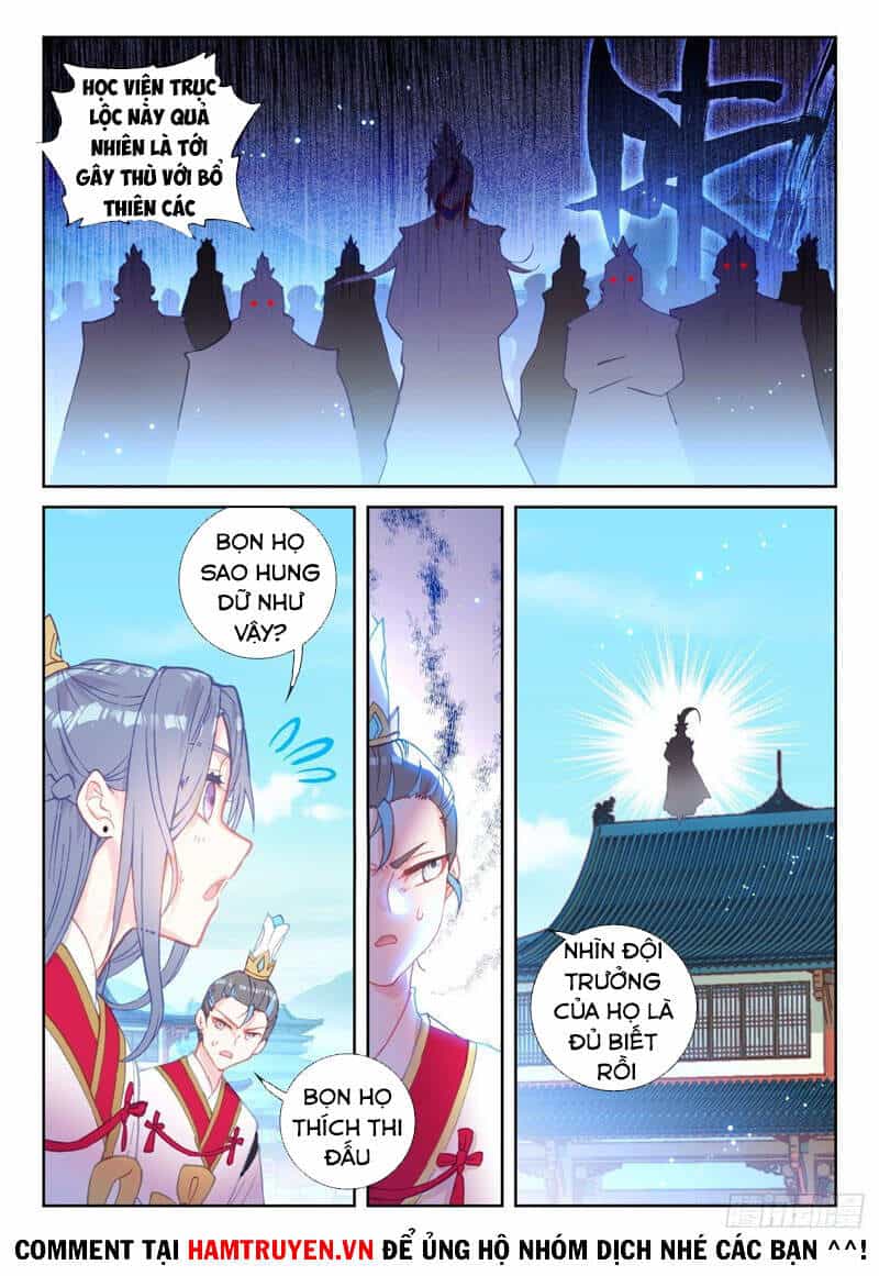 Thế Giới Hoàn Mỹ - Chương 178 - ảnh 4