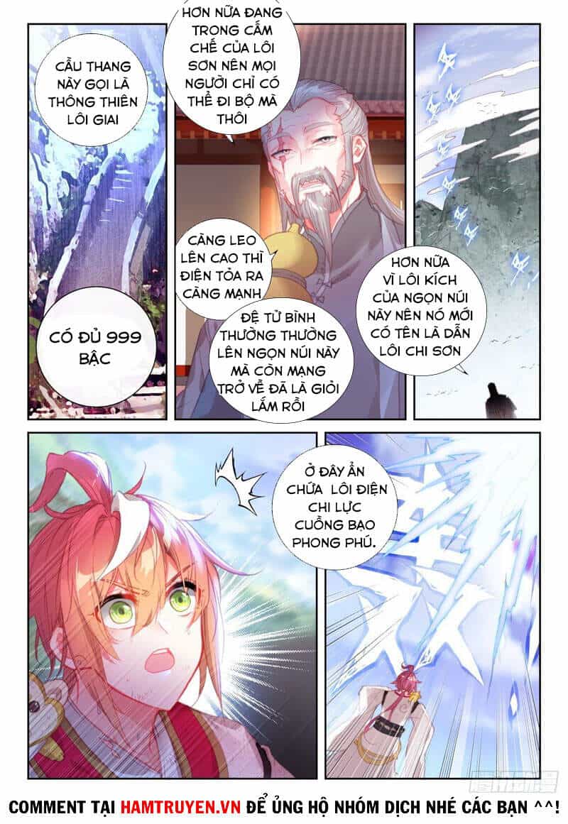 Thế Giới Hoàn Mỹ - Chương 188 - ảnh 5