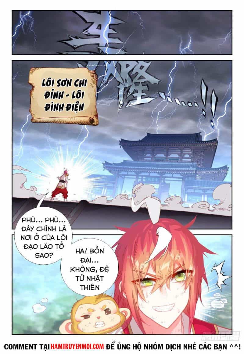 Thế Giới Hoàn Mỹ - Chương 189 - ảnh 3