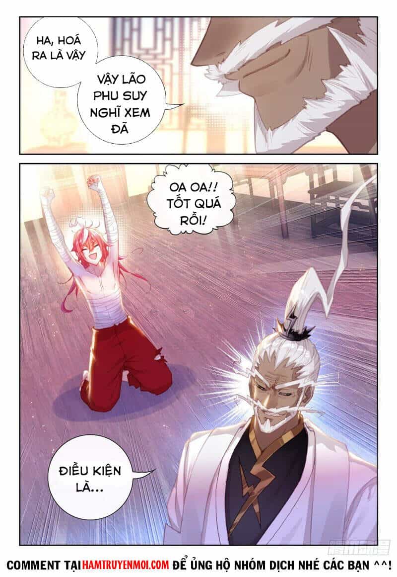Thế Giới Hoàn Mỹ - Chương 190 - ảnh 7