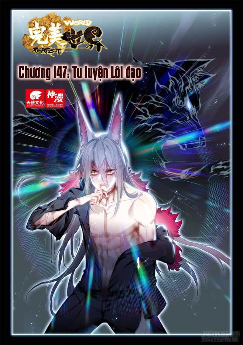 Thế Giới Hoàn Mỹ - Chương 193 - ảnh 1
